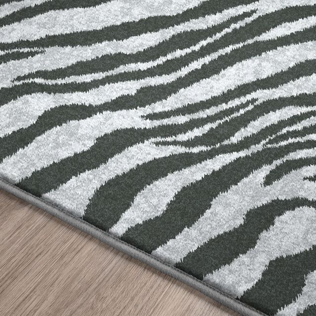 Dalyn™ Rug Company Akina AK1 Flannel 5'x8' Area Rug-2