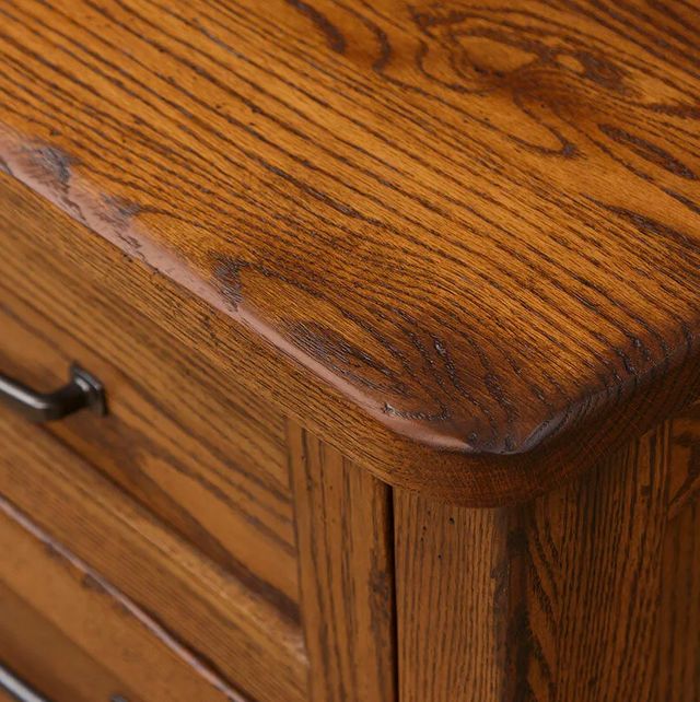 Country Classic Collection Customizable Farmstead Mule Chest-3