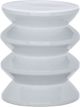 Signature Design by Ashley® Lakiness White Stool-0