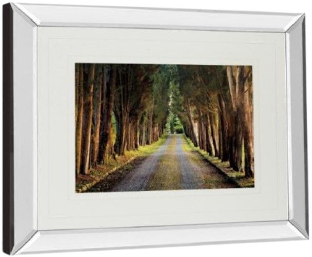Classy Living Michael Tunnel And Mossy Oak Native Living Tree Tunnel Wall Art-3