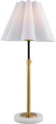 Forty West Hollis White Buffet Lamp-1