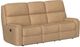 Flexsteel® Customizable Rio Leather Power Reclining Sofa-3