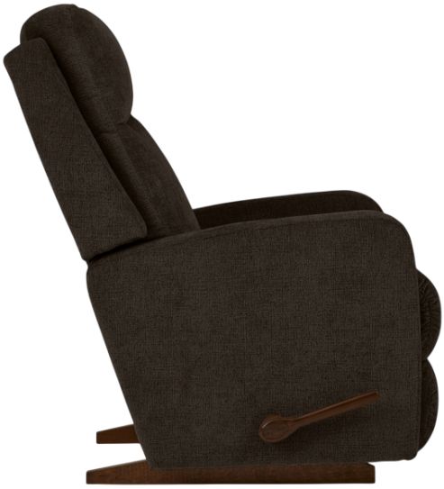 La-Z-Boy® Finley Mink Manual Rocking Recliner-2