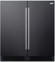 Summit® 30" 5.1 Cu. Ft. Black Under the Counter Refrigerator-0