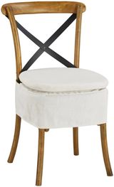 Washable White