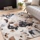 Surya Nova Camel 5'x8' Area Rug-5
