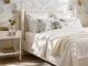 A.R.T. Furniture® Haven Warm White King Panel Bed-1
