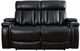 Parker House® Royce Midnight Power Reclining Loveseat-3