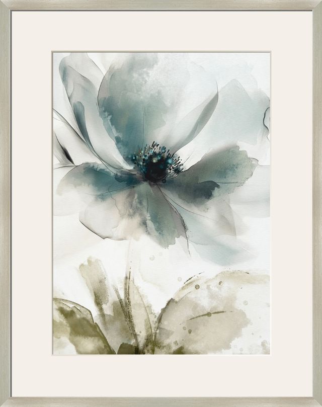 Classy Living Mesmerizing Ethereal Blossom I Wall Art-0