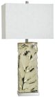 Stylecraft Bali Cream Table Lamp-0