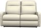La-Z-Boy® Finley Bone Power Reclining Loveseat with Headrest-1