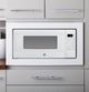 GE Profile™ 1.1 Cu. Ft. White Countertop Microwave-4