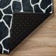 Dalyn™ Rug Company Akina AK4 Midnight 5'x8' Area Rug-2