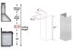 Zline Satin Stainless Steel Chimney Extension-2