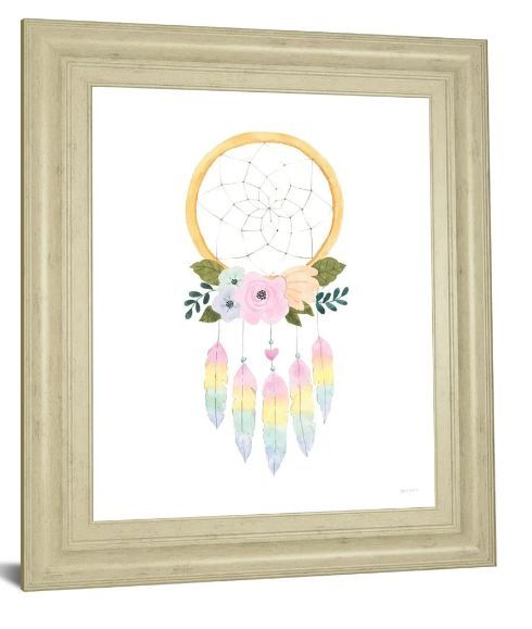 Classy Art Lets Chase Rainbows IX by Jenaya Jackson Wall Art-1