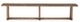 Magnolia Home by Joanna Gaines Jasper Holden Brown Dining Bench-1