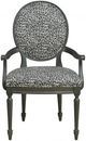 Fairfield® Customizable Mcgee Dining Arm Chair-1