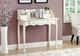 Monarch Specialties Inc. Antique White Traditional Computer Desk-1