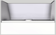 Vent-A-Hood® 48" White Wall Hood-3