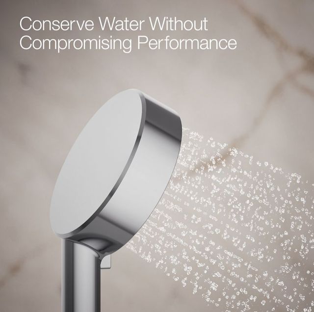 KOHLER® Awaken® G110 Polished Chrome 1.75 GPM 4-Function Handshower-4