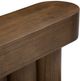 Crestview Klien Brown Console Table-3