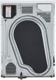 LG 4.2 Cu. Ft. White Front Load Ventless Electric Dryer-4