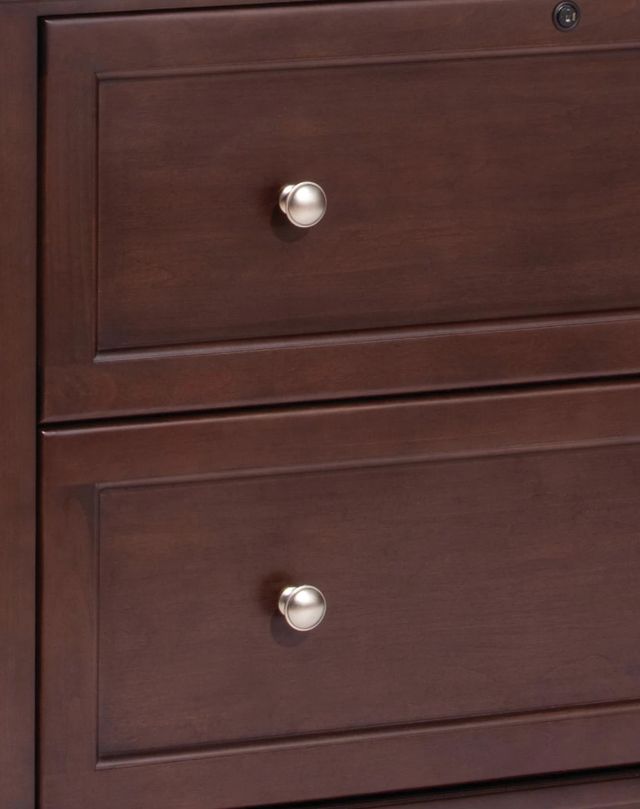 Whittier Wood® Furniture McKenzie Caffe Lateral File Cabinet-1