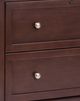 Whittier Wood® Furniture McKenzie Caffe Lateral File Cabinet-1