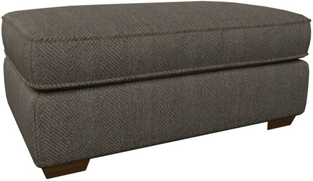 La-Z-Boy® Paxton Cocoa Ottoman-0