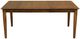 Gascho Anniversary II Walnut Dining Group - Table with 4 Side Chairs-2