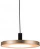 Zuo Modern Mozu Gold Ceiling Lamp-3