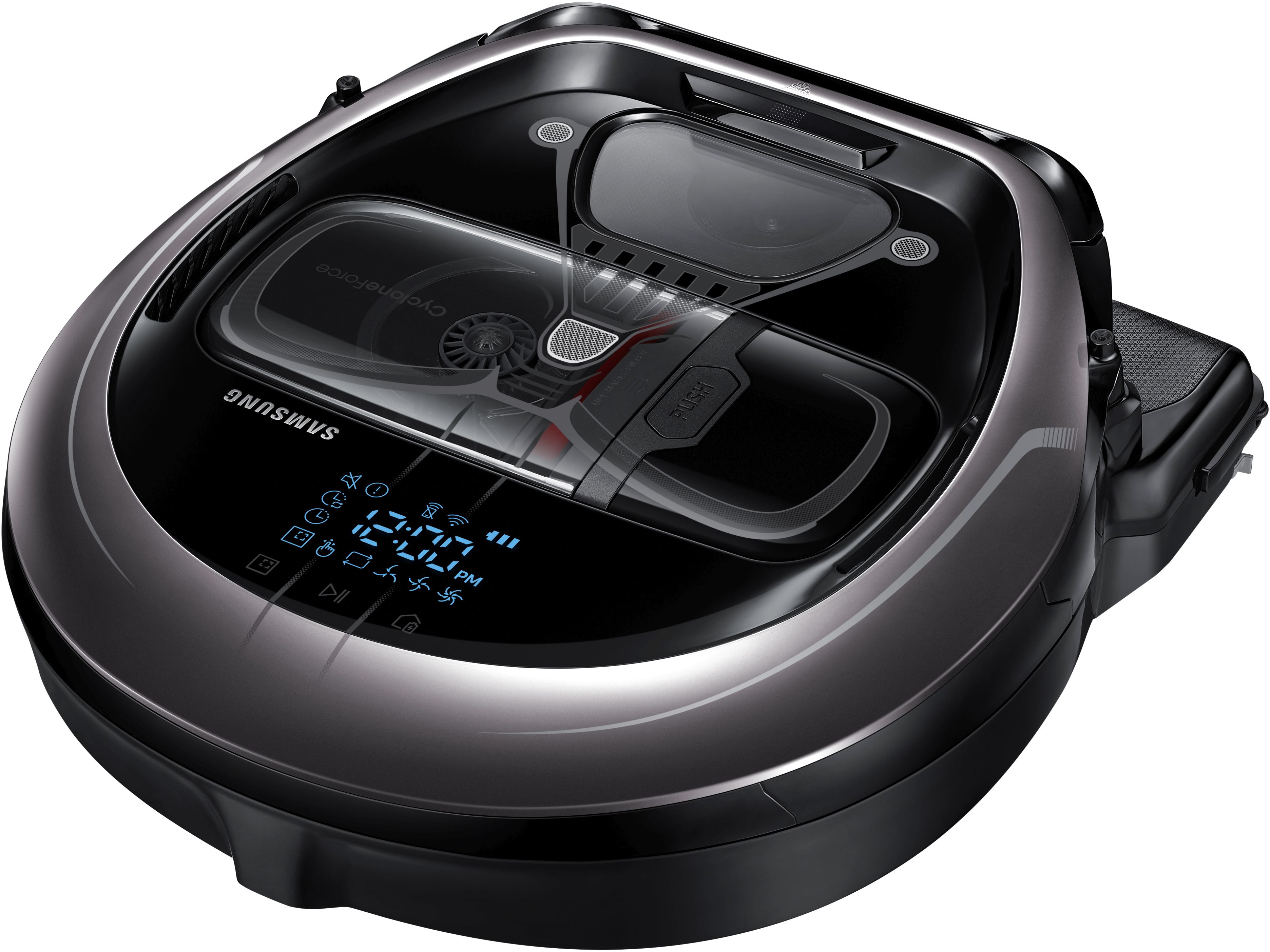 掃除機・クリーナー Samsung CycloneForce POWERbot Samsung Powerbot repair – Professional vacuum robot repair