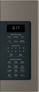 GE® Series 1.7 Cu. Ft. Slate Over The Range Sensor Microwave-1