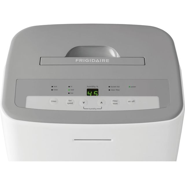 Frigidaire® Dehumidifier-White-3