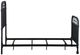 Liberty Furniture Vintage Navy Twin Youth Metal Rod Bed-2