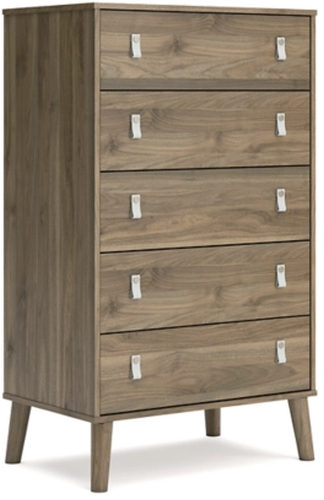 Signature Design by Ashley® Aprilyn Honey Chest of Drawers-0