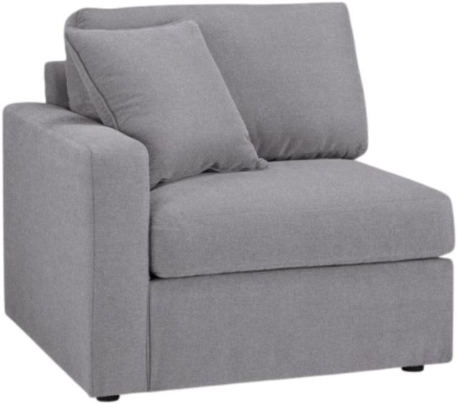 Signature Design by Ashley® Modmax 5-Piece Granite Modular Sectional-1
