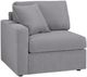 Signature Design by Ashley® Modmax 5-Piece Granite Modular Sectional-1