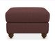 La-Z-Boy® Aberdeen Burgundy Ottoman-0