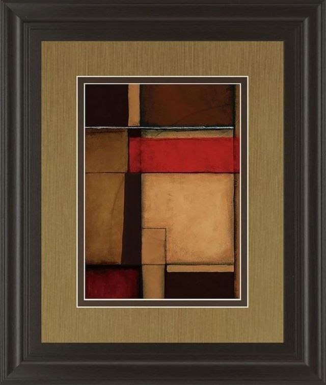 Classy Art Gateways Il by Patrick St. Germain Framed Print Wall Art-1