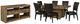 Signature Design by Ashley® Sommerford 8-Piece Brown Dining Set-0