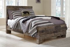 Capitola Full Bed 