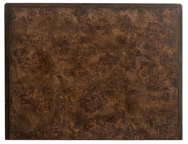 Magnussen Home® Rowan Espresso Brown Open Nightstand-4