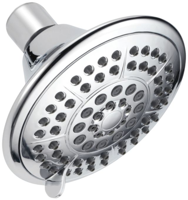 Delta Universal Showering Chrome 5-Setting Shower Head-0
