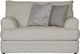 Jackson Furniture Zeller Cream Chair and a Half-1
