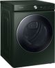 Samsung Bespoke 8900 Series 7.6 Cu. Ft. Forest Green Front Load Gas Dryer-3
