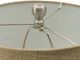 A & B Home Cream Stone Table Lamp-3