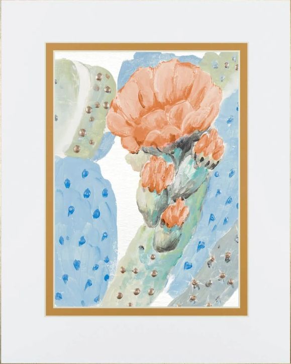 Classy Art Bright Arizona I BY Patricia Pinto Wall Art-1