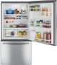 GE® 33" 24.8 Cu. Ft. Fingerprint Resistant Stainless Steel Bottom Freezer Refrigerator-3
