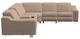 Palliser® Furniture Customizable Tabor 6-Piece Power Reclining L-Shape Sectional-1